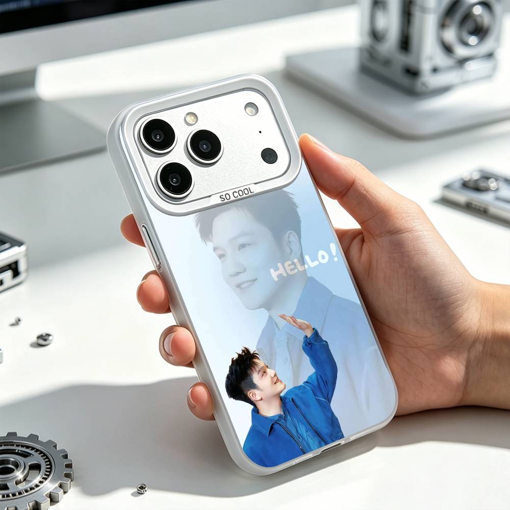 Table Tennis Quotes - Cover per telefono Fan Zhendong Tennis