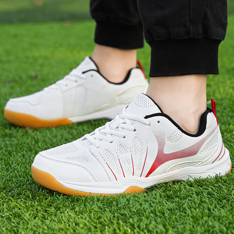 Table Tennis Height - Scarpe Sportive da Badminton, Scarpe da