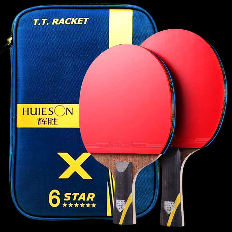 Table Tennis Xiom - Racchetta da ping pong Huieson 5/6