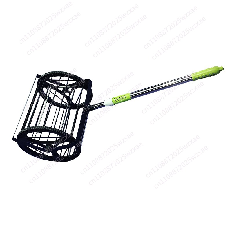 Table Tennis Balls - Rullo raccoglipalline da ping pong retrattile,