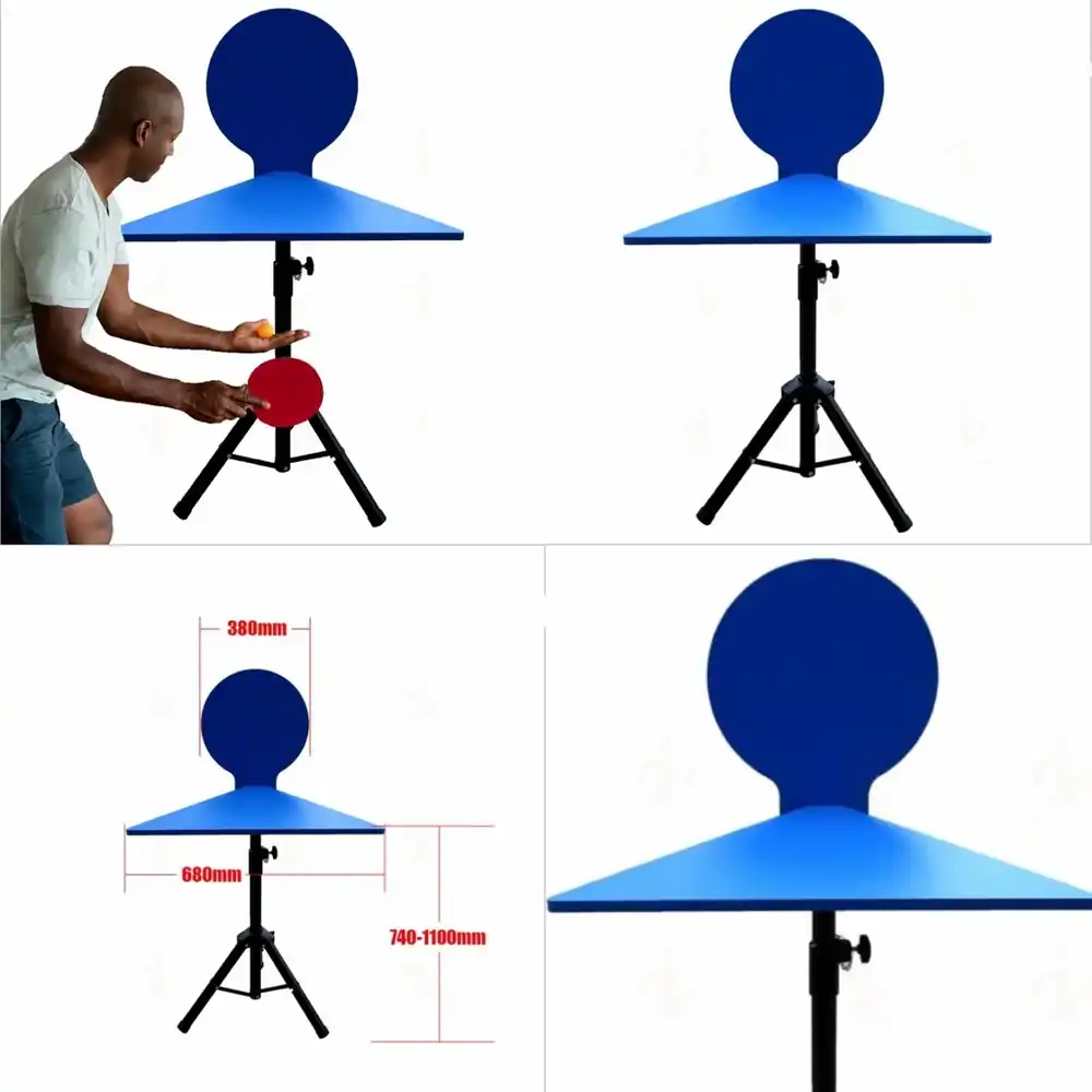 Table Tennis Height - WAP02 Tavola di Rimbalzo per Ping