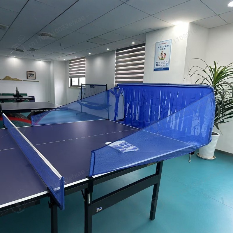 Table Tennis Balls - Rete di recupero da tavolo per