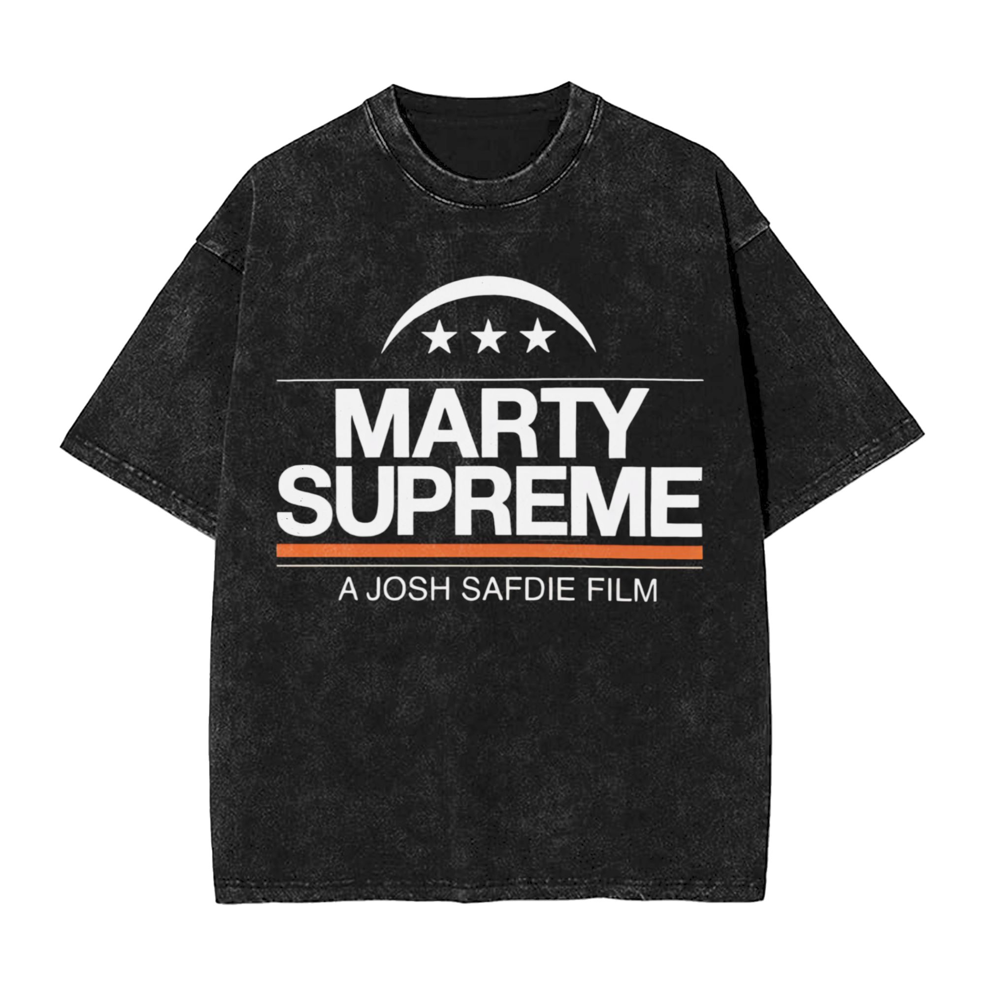 Table Tennis Marty Supreme - T-shirt Marty Supreme Vintage lavata, in