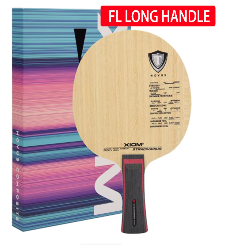 Table Tennis Blades - Lama da ping pong XIOM STRADIVARIUS