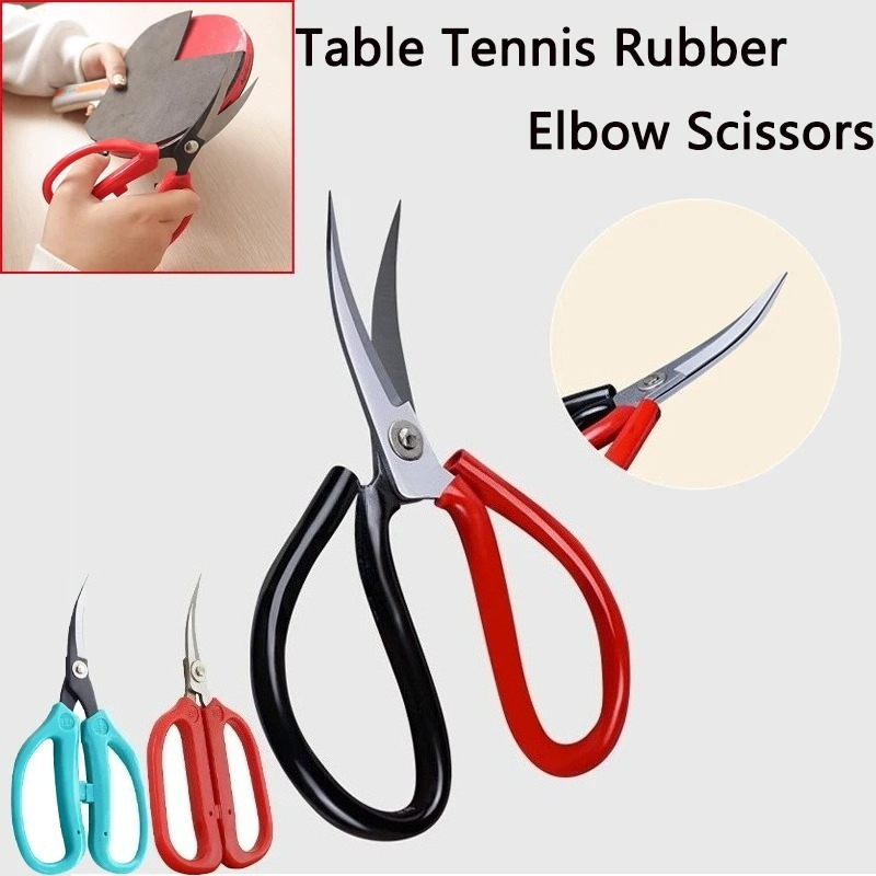 Table Tennis Online - Forbici in gomma da ping pong