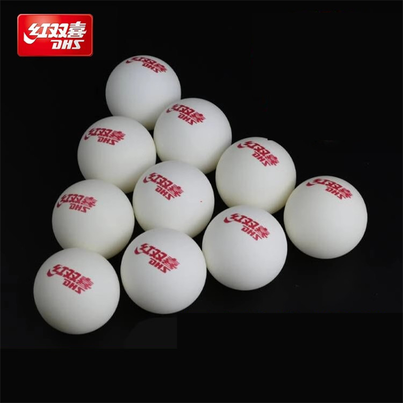 Table Tennis Vr - 20/50/100 PCS DHS Palline da ping