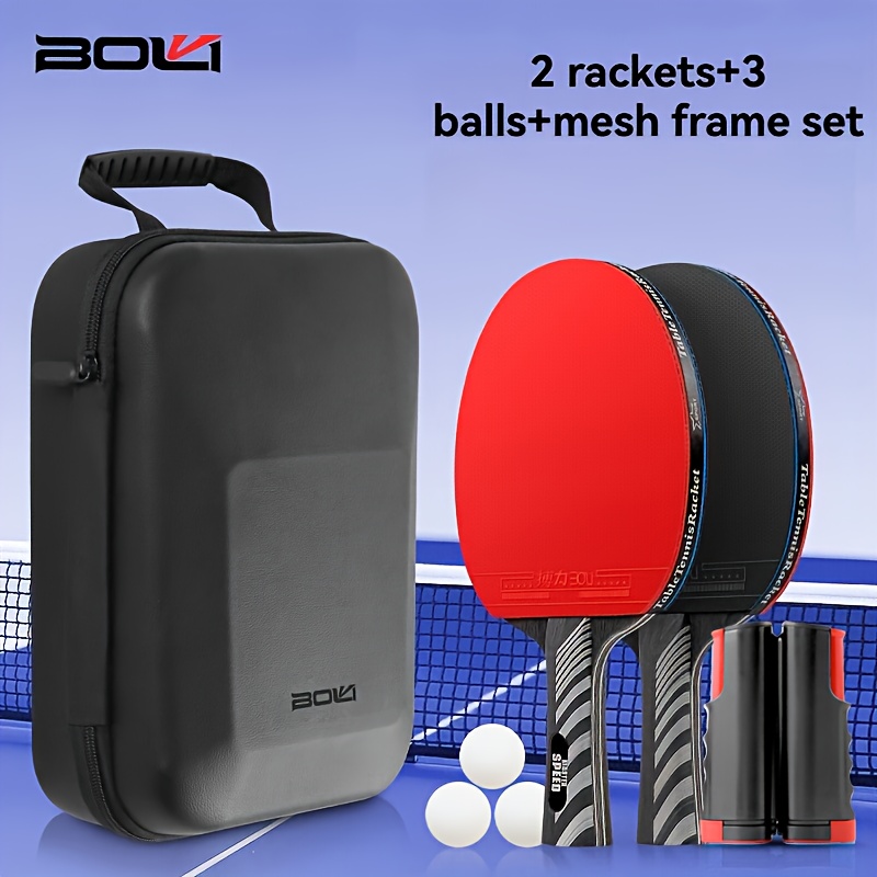 Table Tennis Online - Set di Racchette da Ping Pong