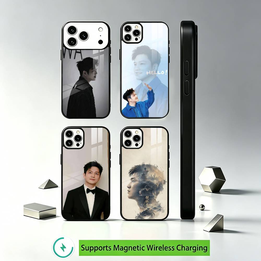 Table Tennis Quotes - Custodia per telefono Fan Zhendong Table
