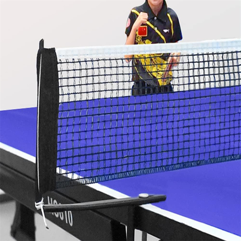 Table Tennis Online - Rete da ping pong portatile poliestere