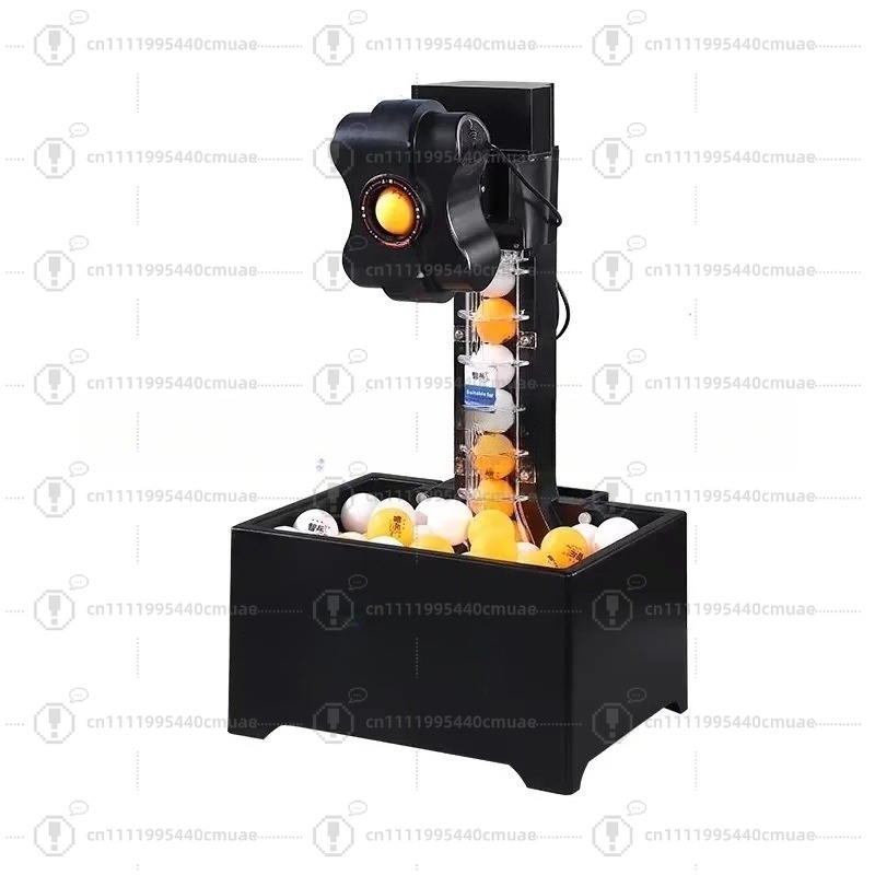 Table Tennis Balls - Macchina lancia-palline da ping pong, per