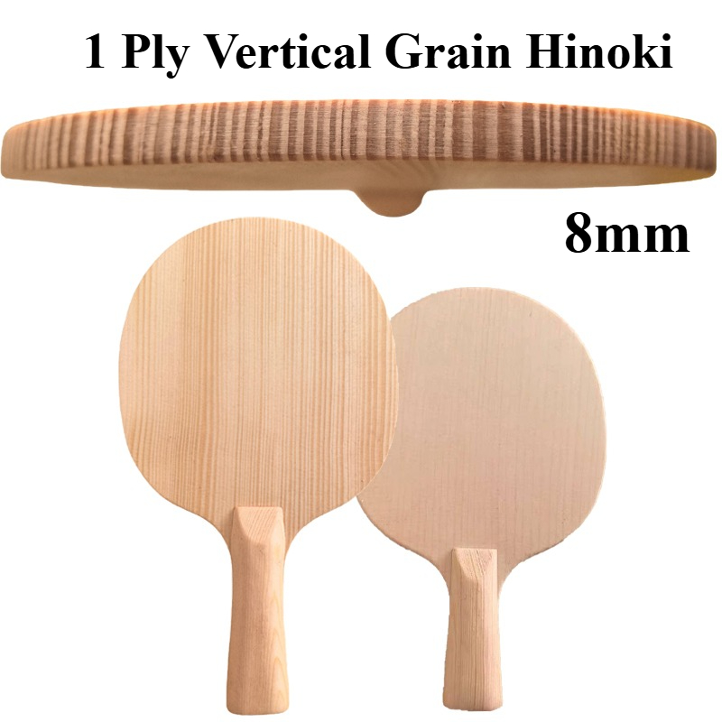 Table Tennis Blades - Lama da Ping Pong Professionale in