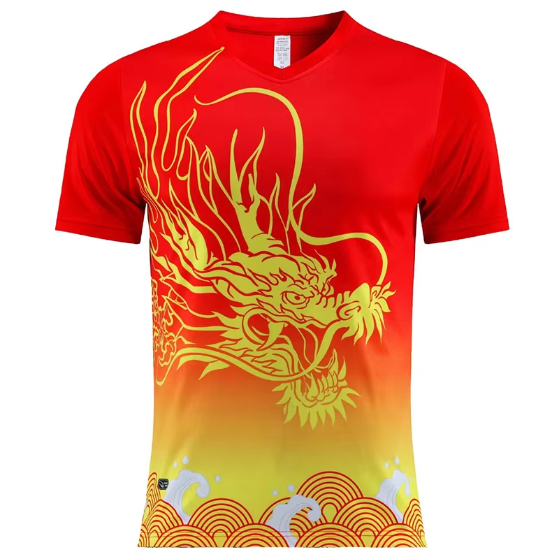 Table Tennis China - Maglietta da ping pong della squadra