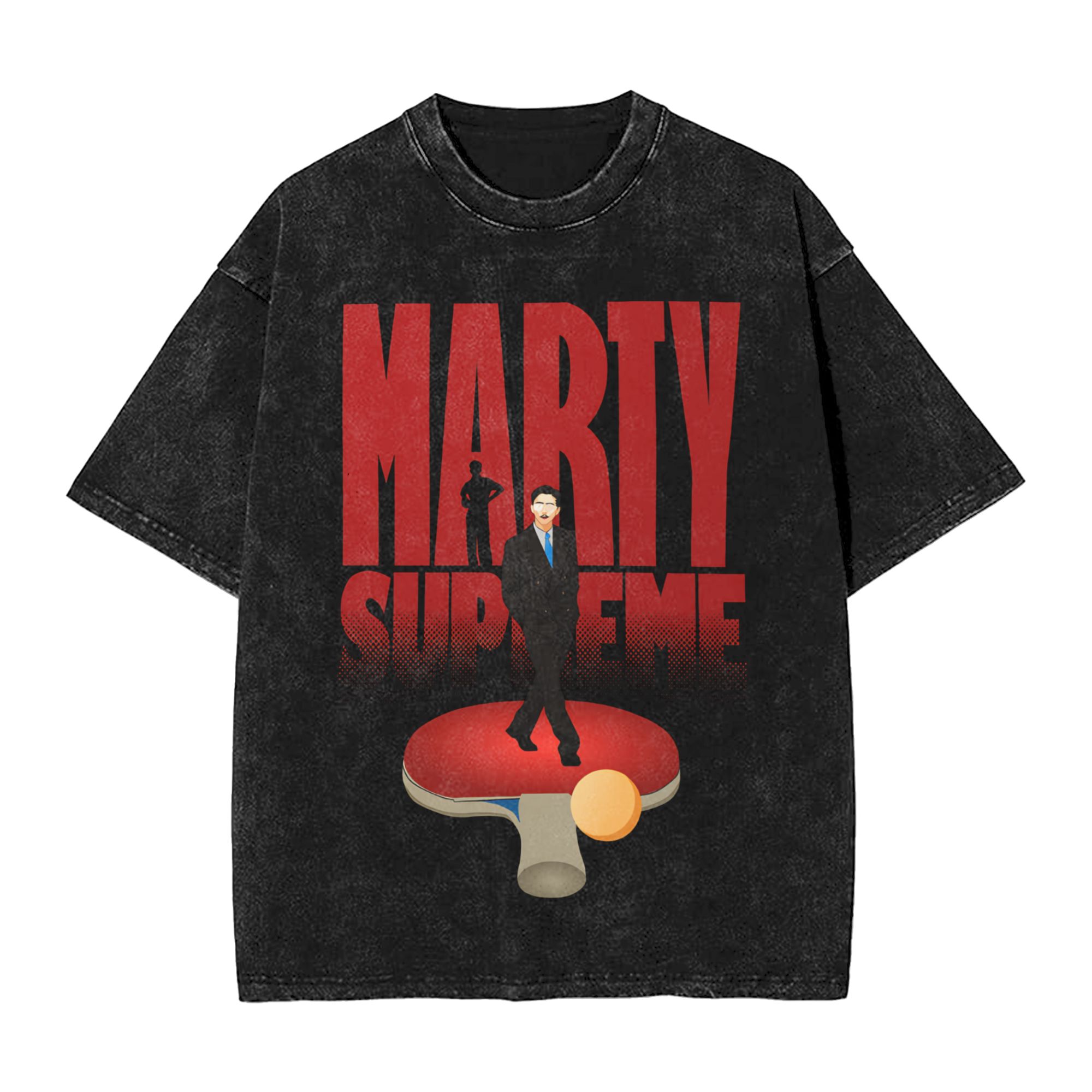 Table Tennis Marty Supreme - Marty Table Tennis Timothee Chalamet T-shirt