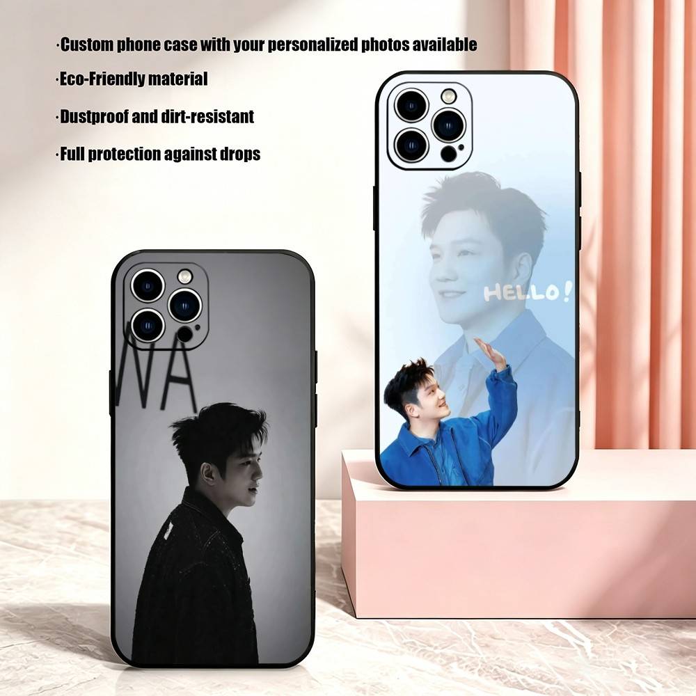 Table Tennis Quotes - Cover per iPhone Fan Zhendong Tennis
