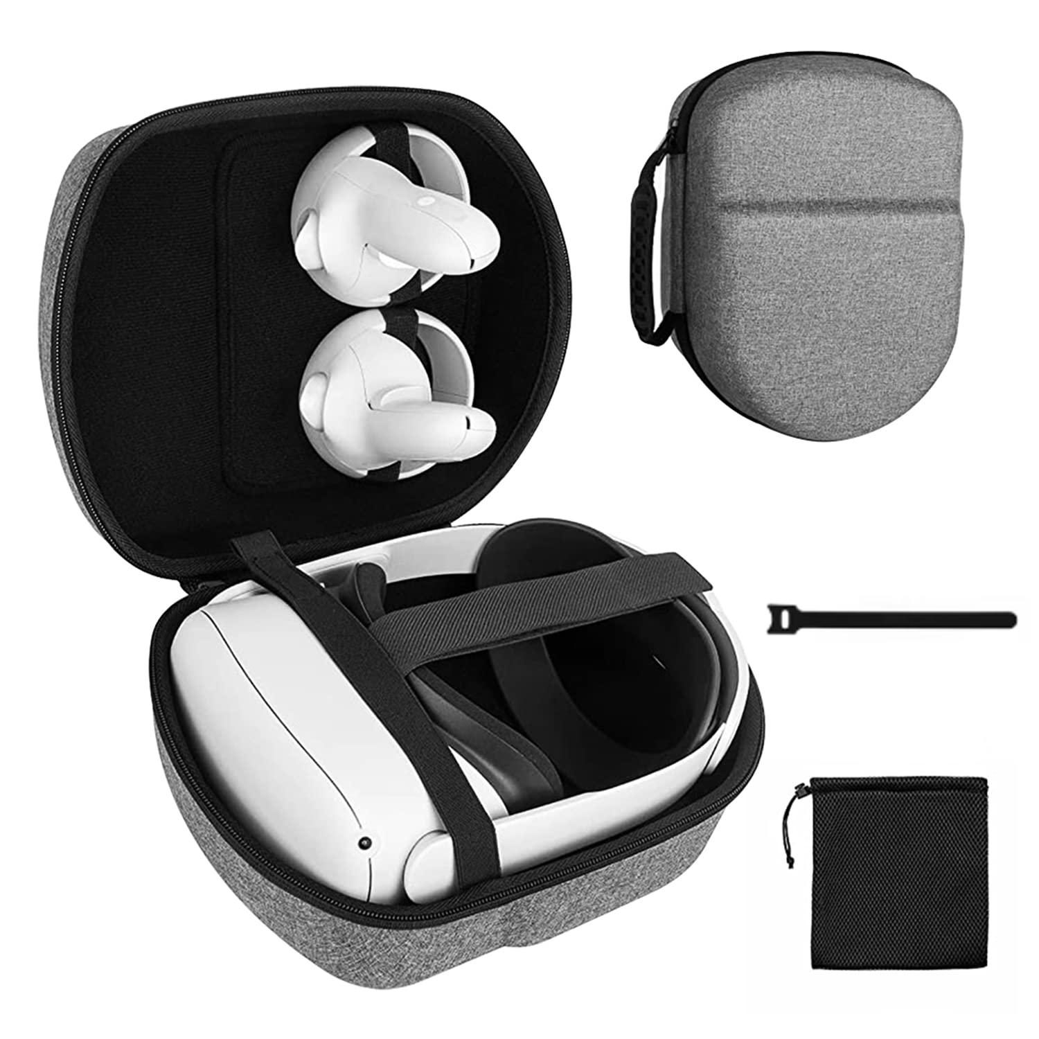 Table Tennis Vr - Borsa portaoggetti per occhiali Quest 3/2