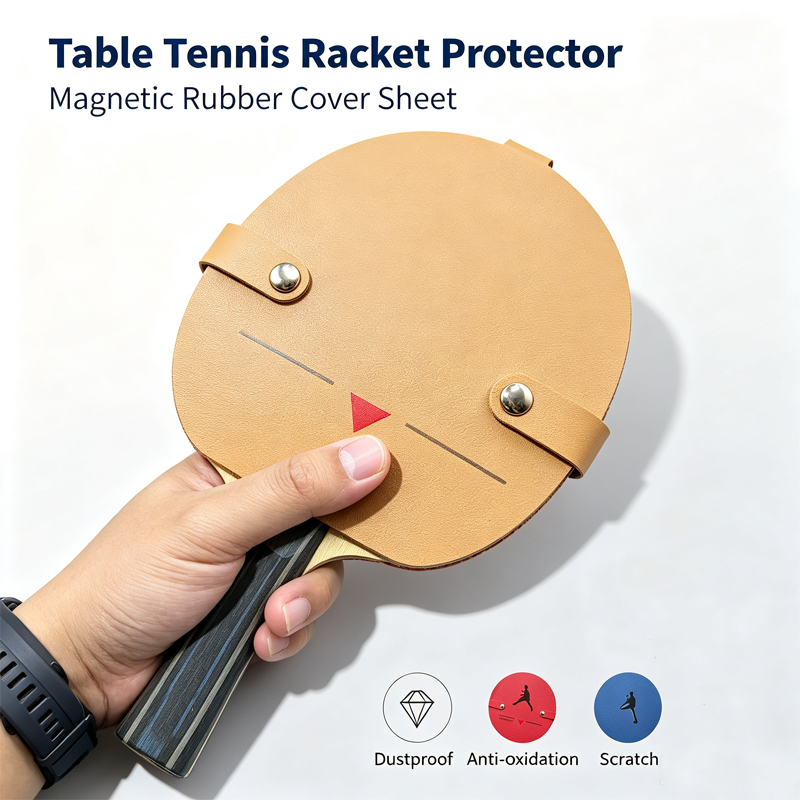 Table Tennis Film - Pellicola Protettiva Anti-Ossidazione per Racchette da