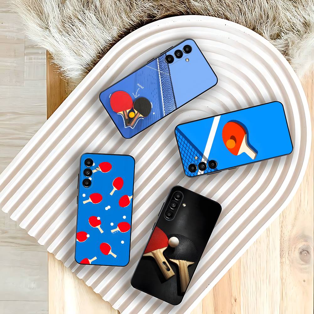 Table Tennis Quotes - Racchetta da ping pong per Samsung