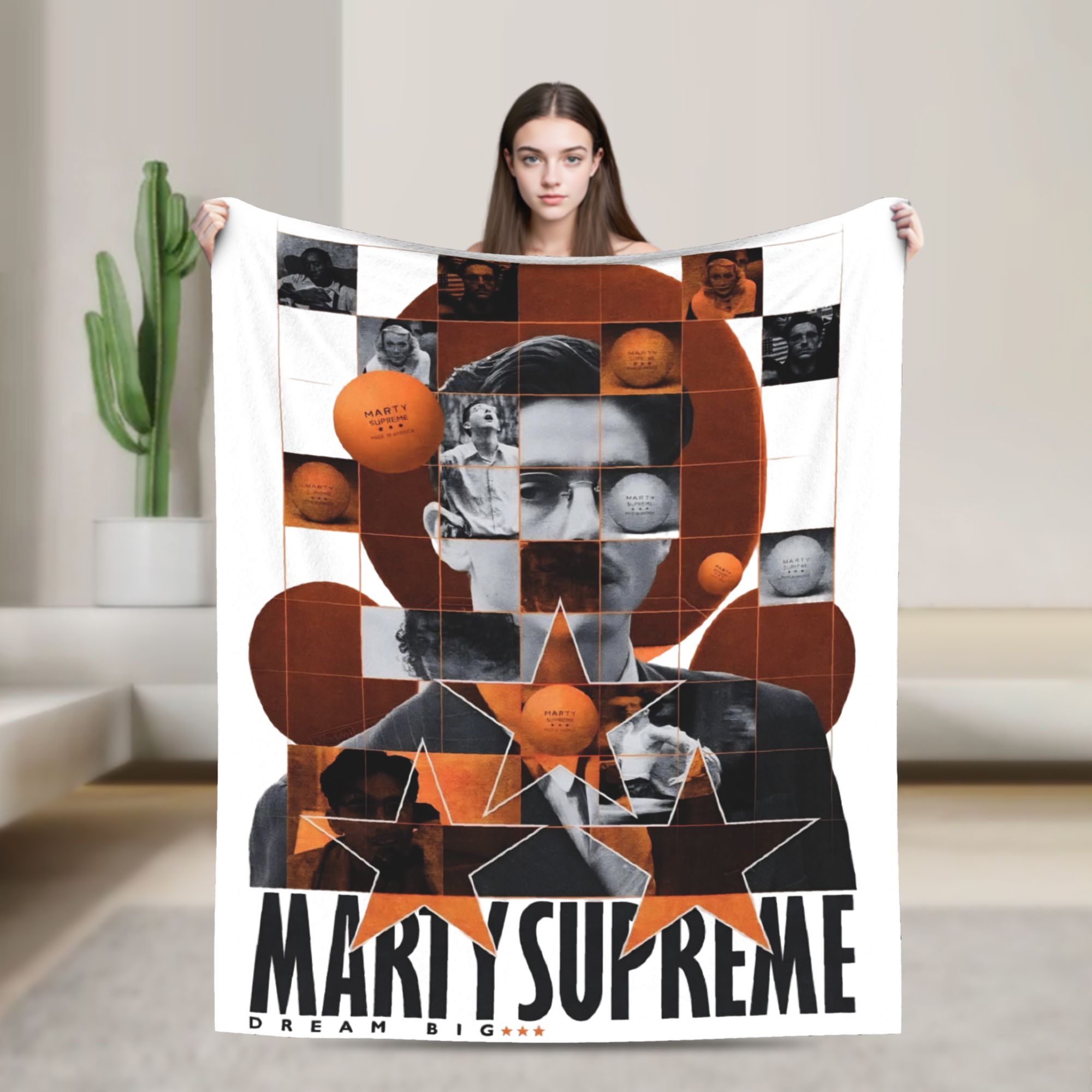 Table Tennis Marty Supreme - Coperte da ping pong Marty Supreme,