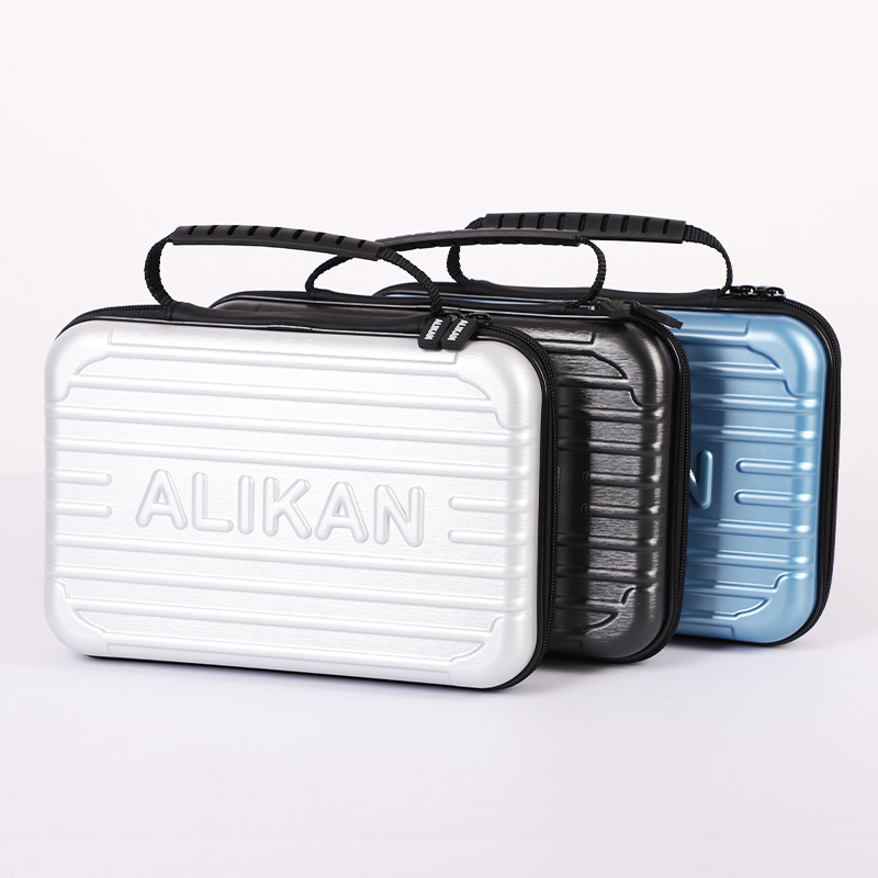 Table Tennis China - ALIKAN SPP005 28.5X19.5X7 Custodia per Racchetta