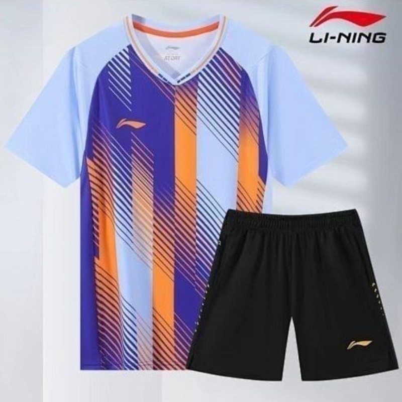 Table Tennis China - 26 nuove uniformi da allenamento in