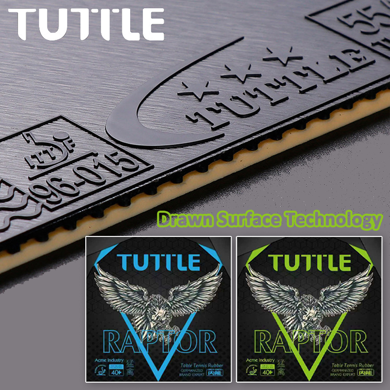 Gomma Originale TUTTLE Serie R - Table Tennis Film recensione e prezzo