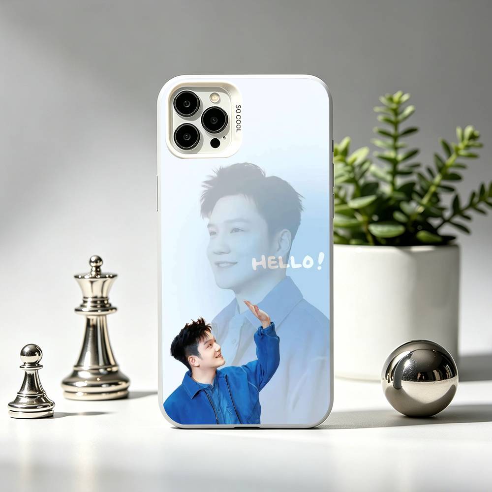 Cover per telefono Fan Zhendon - Table Tennis Quotes recensione e prezzo