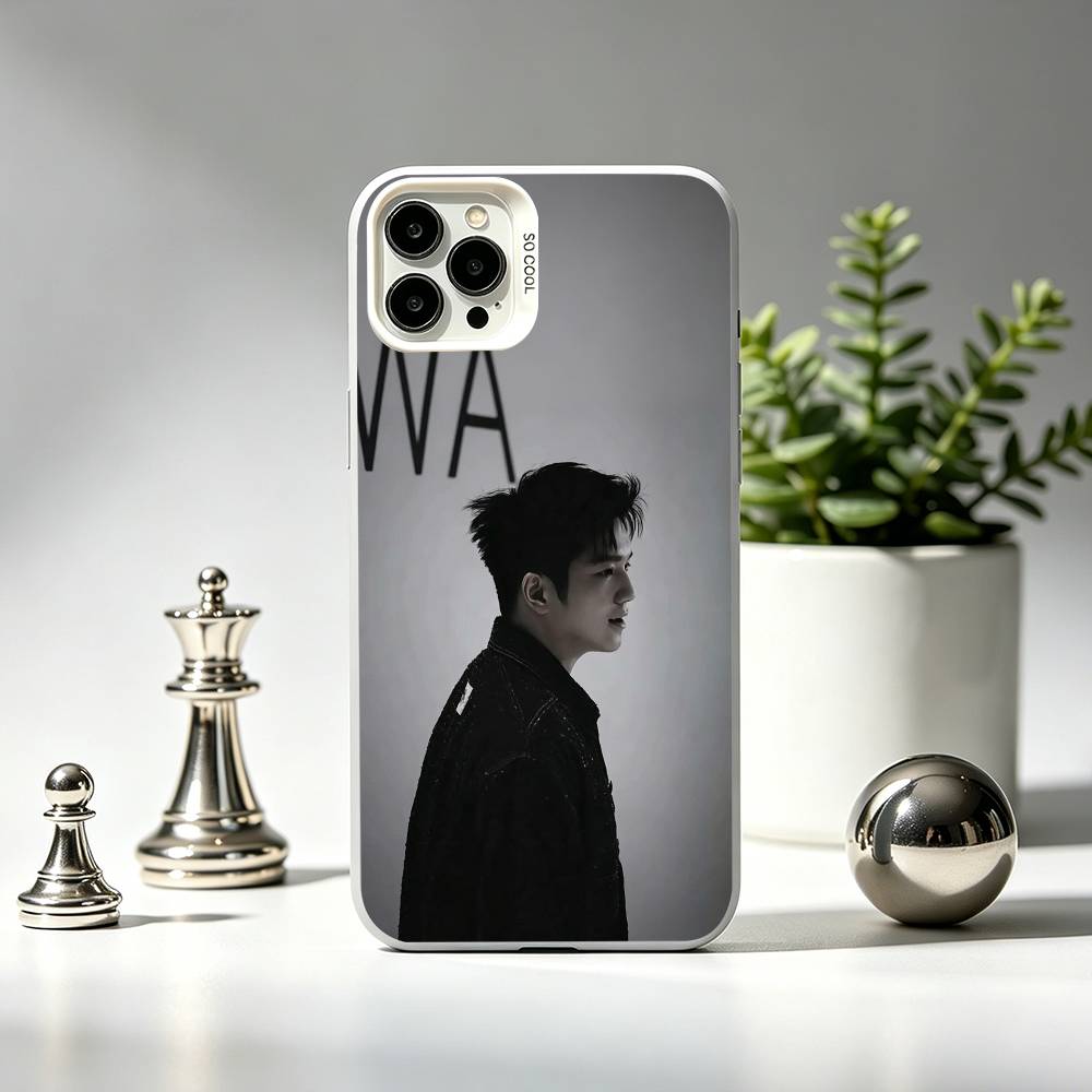 Cover per telefono Fan Zhendon - Table Tennis Quotes recensione e prezzo