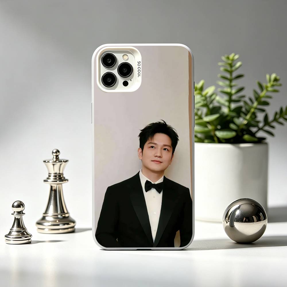 Cover per telefono Fan Zhendon - Table Tennis Quotes recensione e prezzo