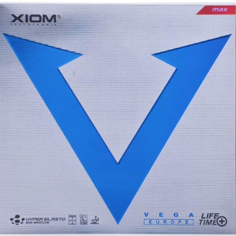Gomma per Racchetta da Ping Po - Table Tennis Xiom recensione e prezzo