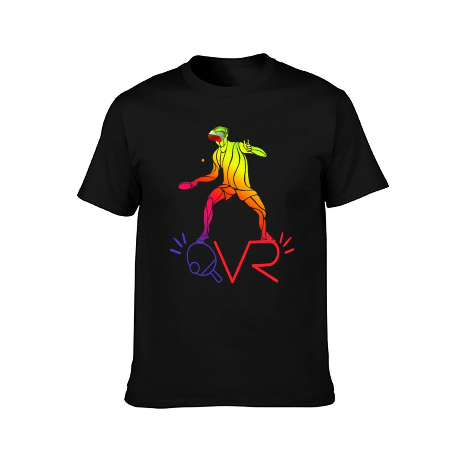 T-shirt VR a tema natalizio co - Table Tennis Vr recensione e prezzo