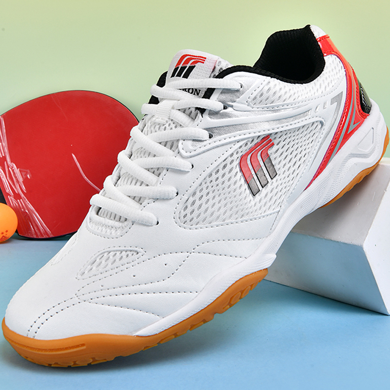 Nuove scarpe da ping pong da u - Table Tennis Online recensione e prezzo