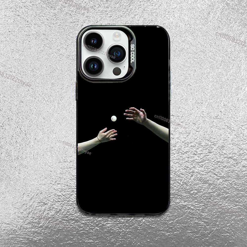 Cover per iPhone 17, 16, Pro,  - Table Tennis Quotes recensione e prezzo