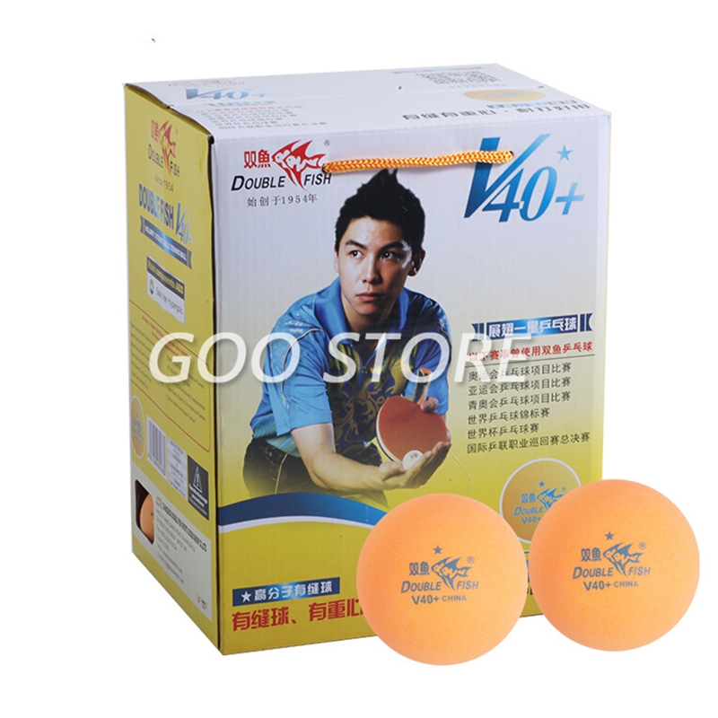 100 Palline da Ping Pong Doubl - Table Tennis Vr recensione e prezzo
