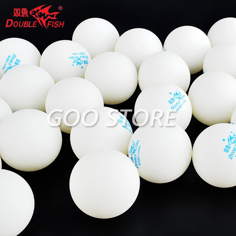 100 Palline da Ping Pong Doubl - Table Tennis Vr recensione e prezzo