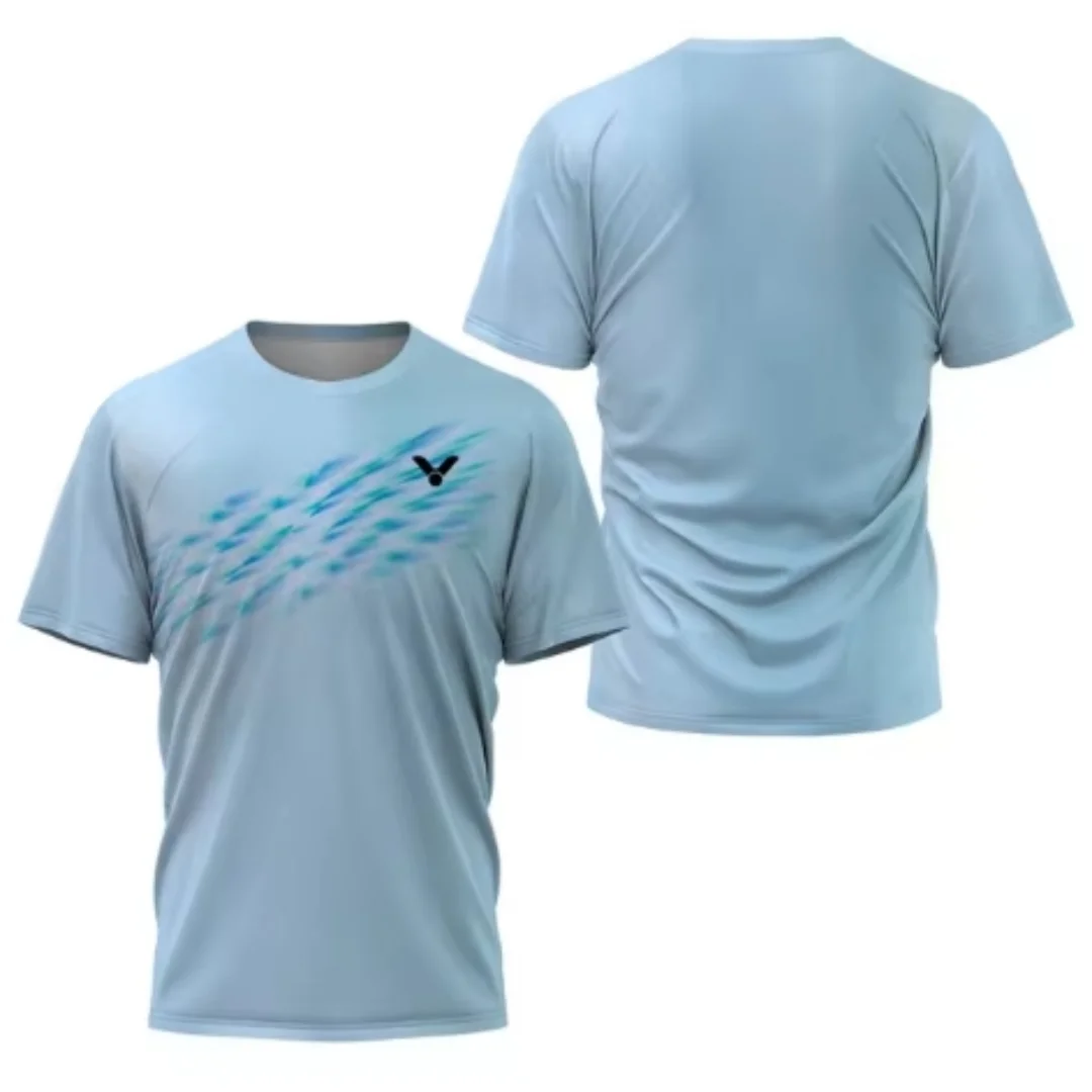 T-shirt da badminton da uomo c - Table Tennis China recensione e prezzo