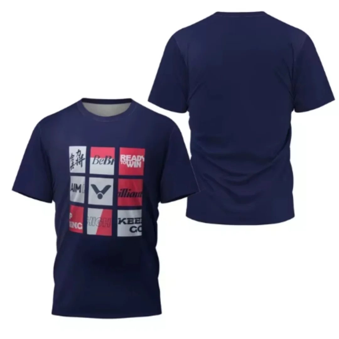 T-shirt da badminton da uomo c - Table Tennis China recensione e prezzo