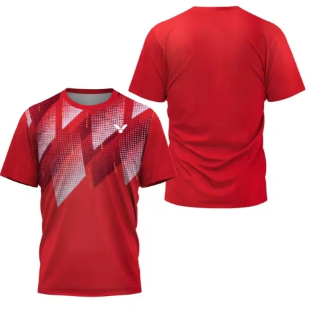 T-shirt da badminton da uomo c - Table Tennis China recensione e prezzo