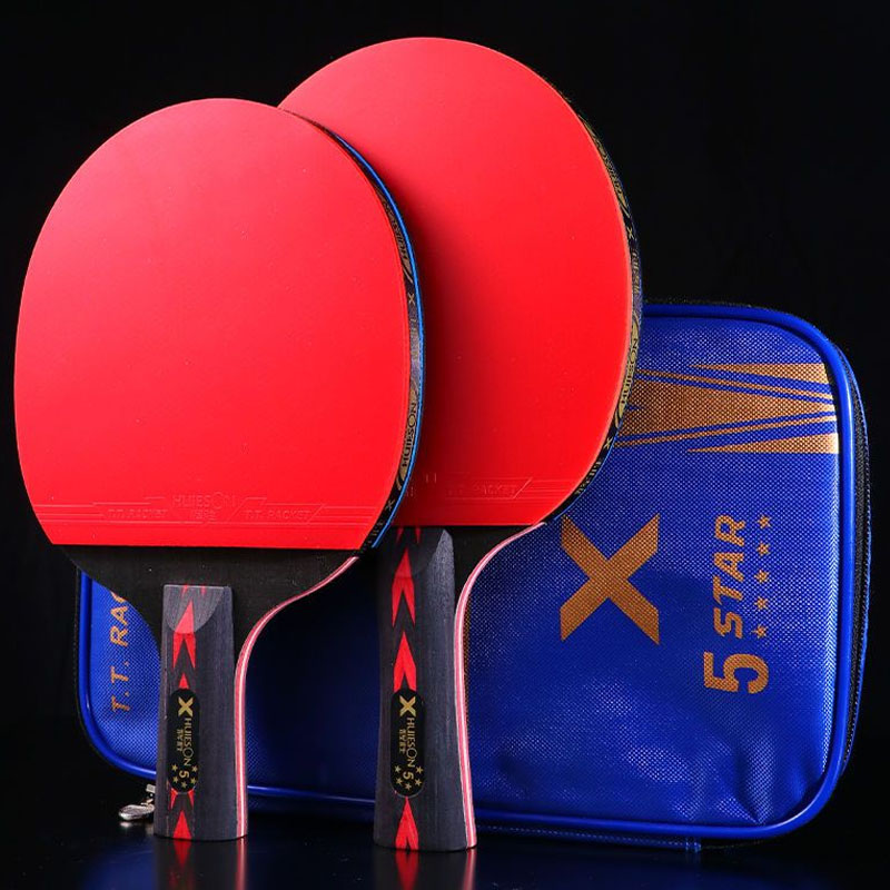 Racchetta da ping pong Huieson - Table Tennis Xiom recensione e prezzo