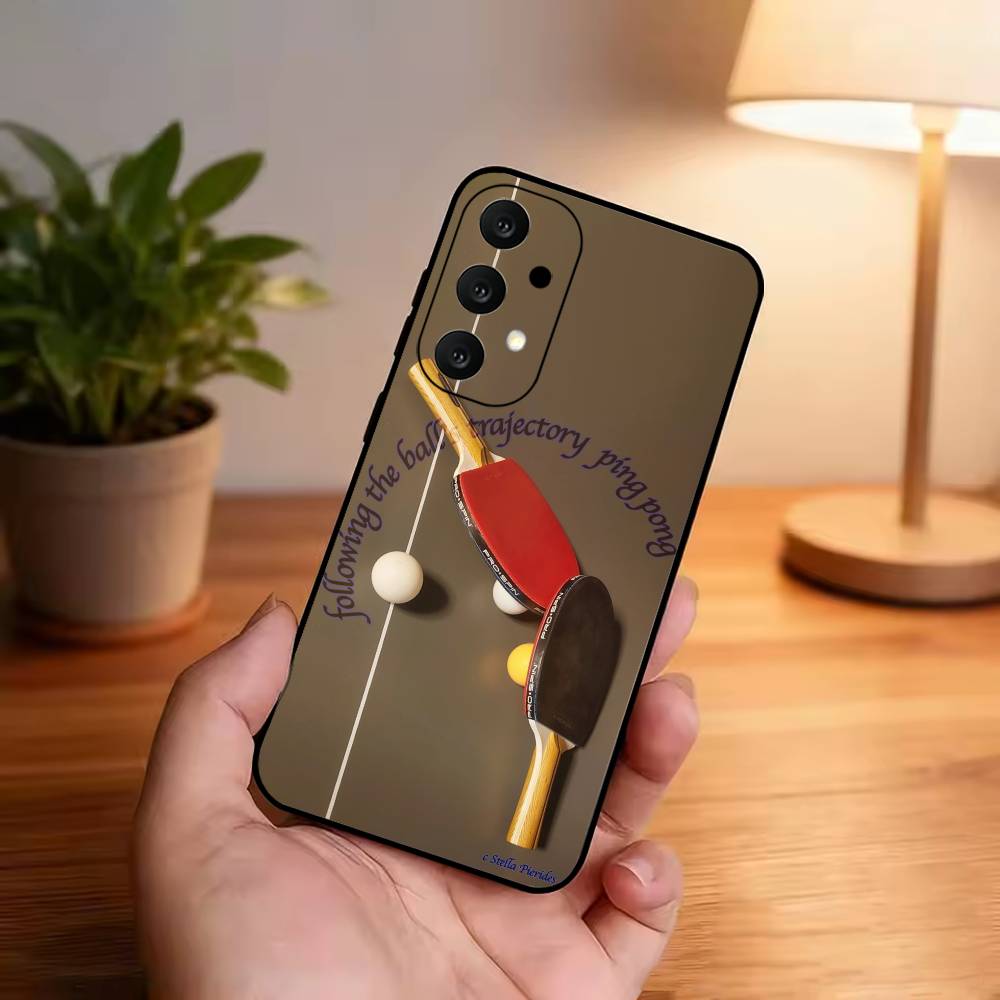 Cover per cellulare antiurto n - Table Tennis Quotes recensione e prezzo