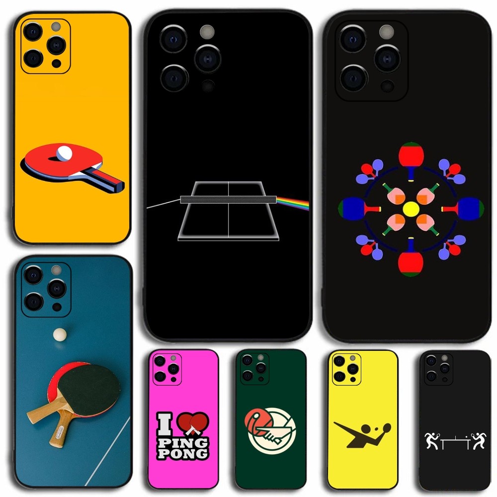 Custodia per telefono da ping  - Table Tennis Quotes recensione e prezzo