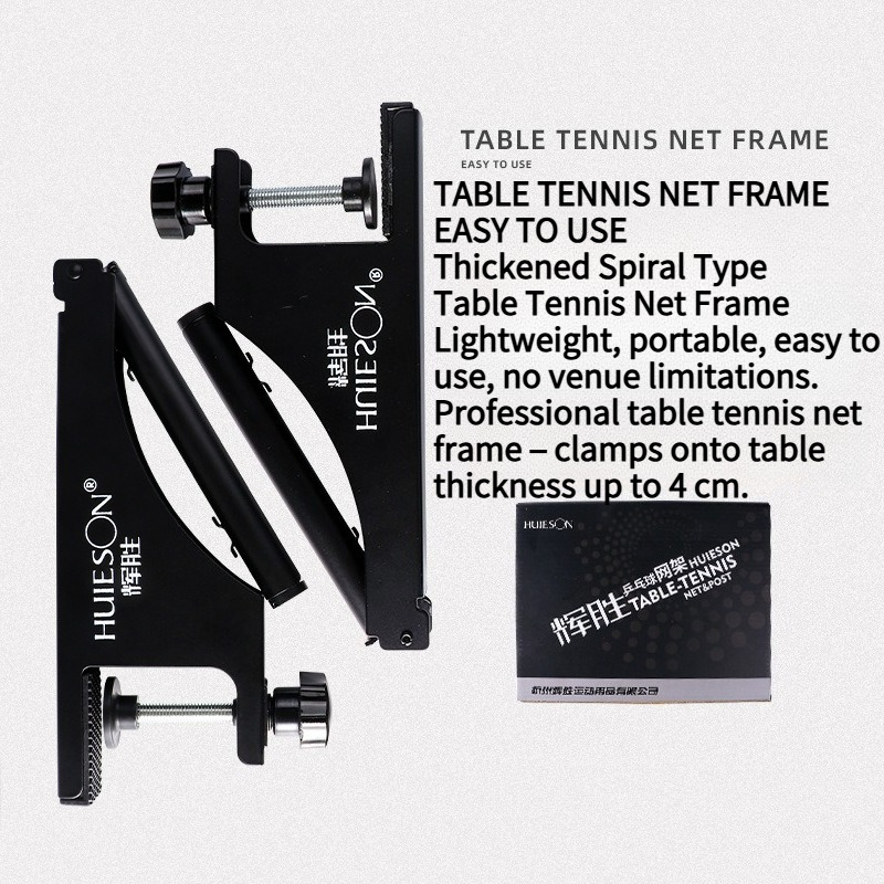 HUIESON Set Rete e Telaio per  - Table Tennis Online recensione e prezzo