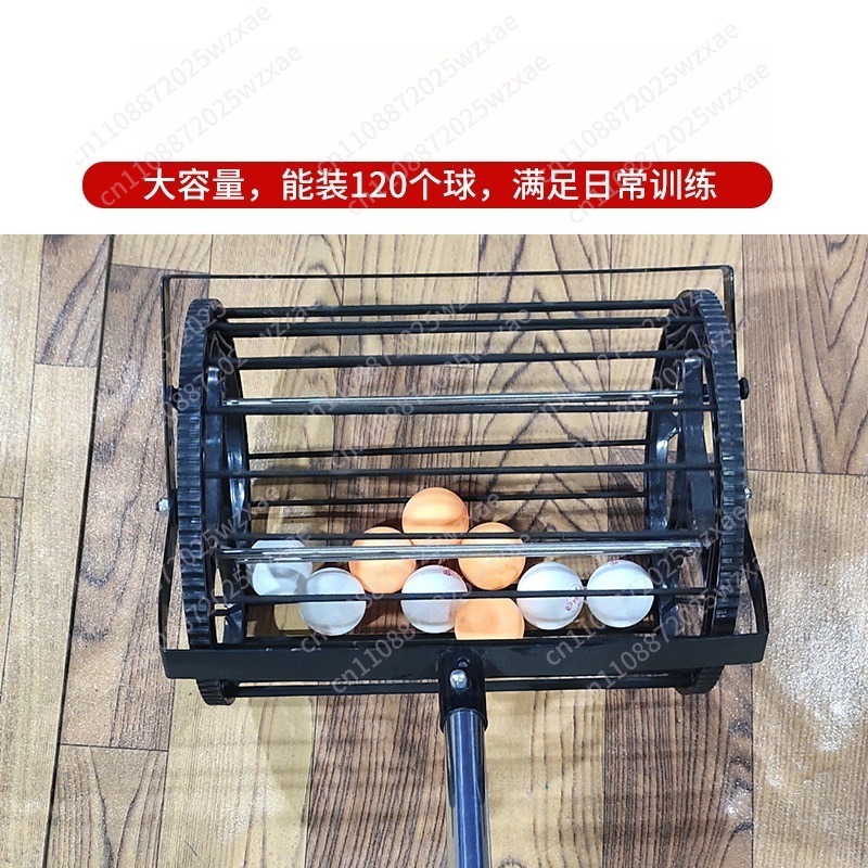 Rullo raccoglipalline da ping  - Table Tennis Balls recensione e prezzo