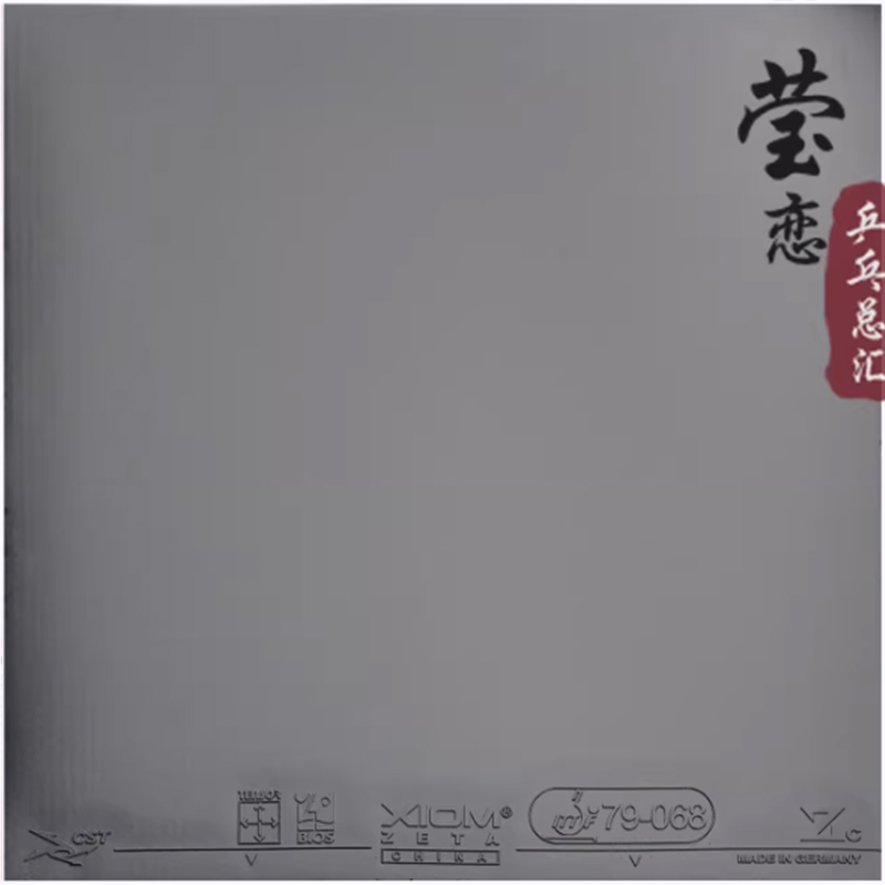 Gomma per Racchetta da Ping Po - Table Tennis Xiom recensione e prezzo