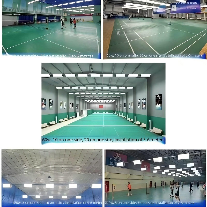 Plafoniere per sala da ping po - Hall Table Tennis recensione e prezzo
