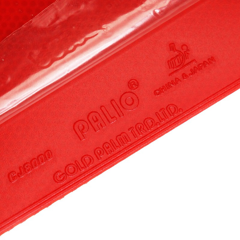 Palio CJ8000 Anello in gomma d - Table Tennis Grip Types recensione e prezzo