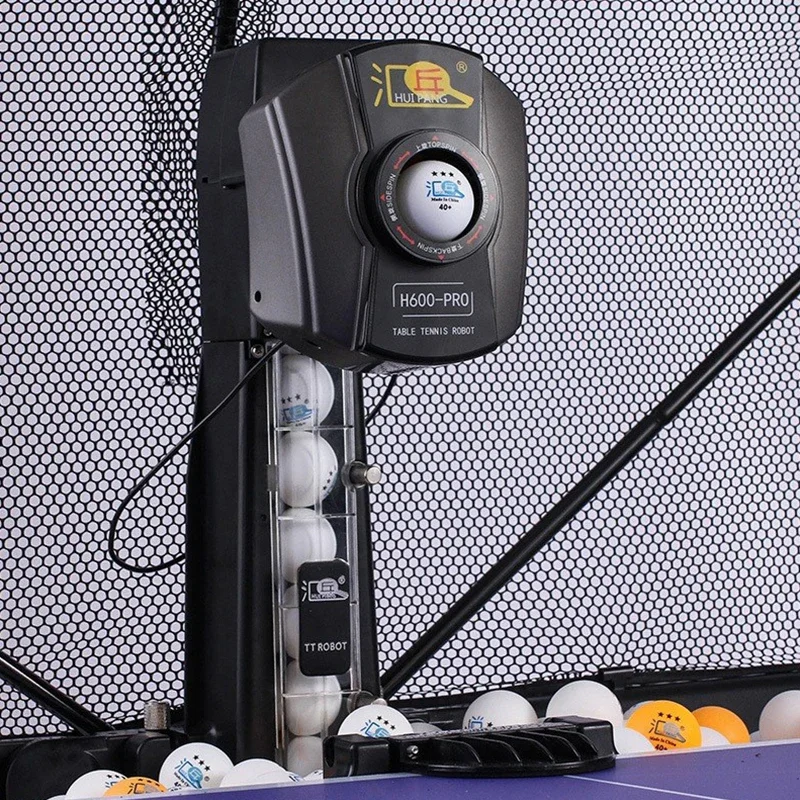H600-PRO Macchina Professional - Table Tennis Balls recensione e prezzo