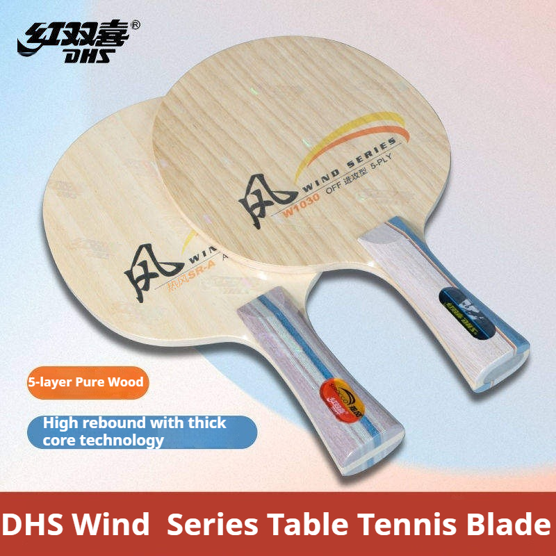 Racchetta da Ping Pong DHS WIN - Table Tennis Blades recensione e prezzo