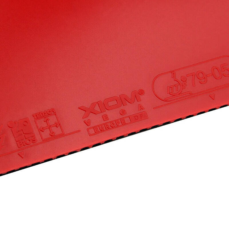 XIOM VEGA EUROPE DF Gomma da p - Table Tennis Xiom recensione e prezzo