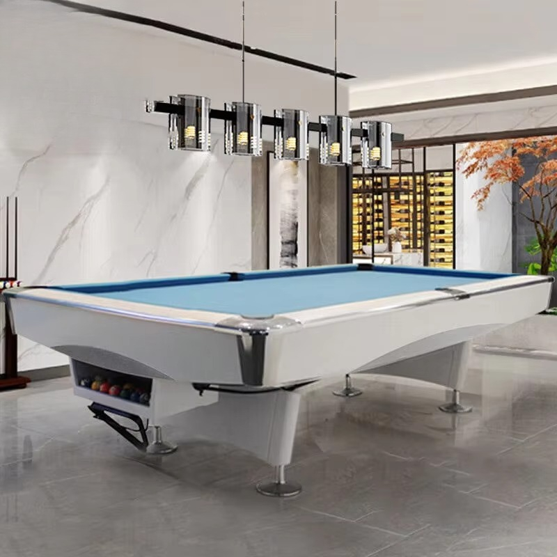 Tavolo da Biliardo Moderno 9 P - Table Tennis Balls recensione e prezzo