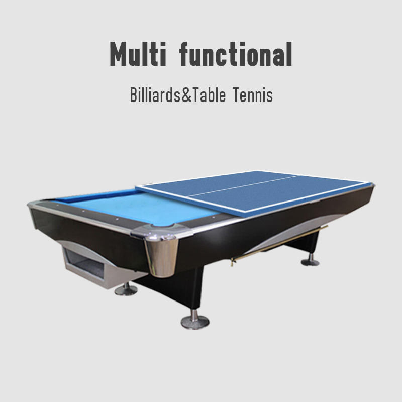 Tavolo da Biliardo Moderno 9 P - Table Tennis Balls recensione e prezzo